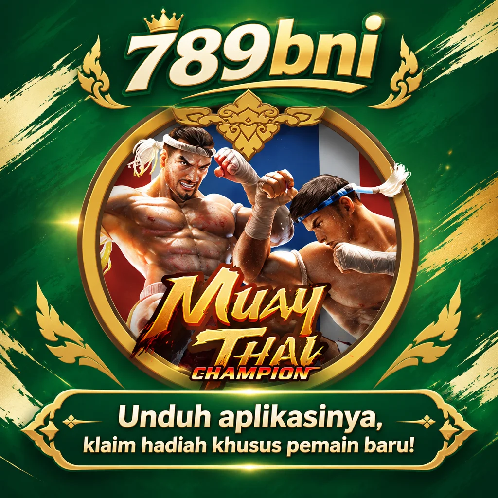 789bni · Muay Thai Champion · Tampilan permainan