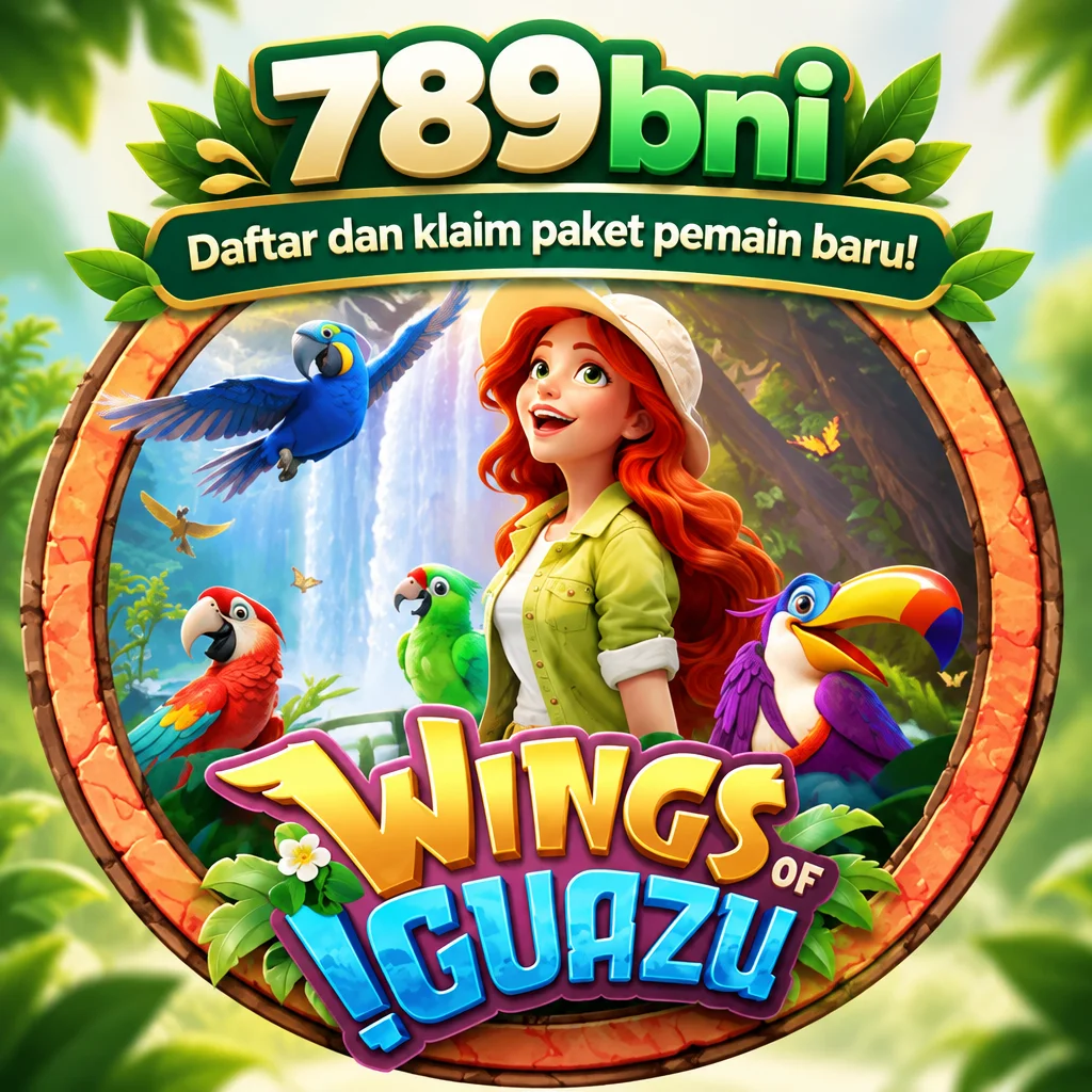 789bni · Wings Iguazu · Tampilan permainan