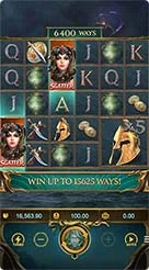 Legend of Perseus · Panduan Antarmuka Gulungan dan Mekanisme Simbol Besar Legend of Perseus